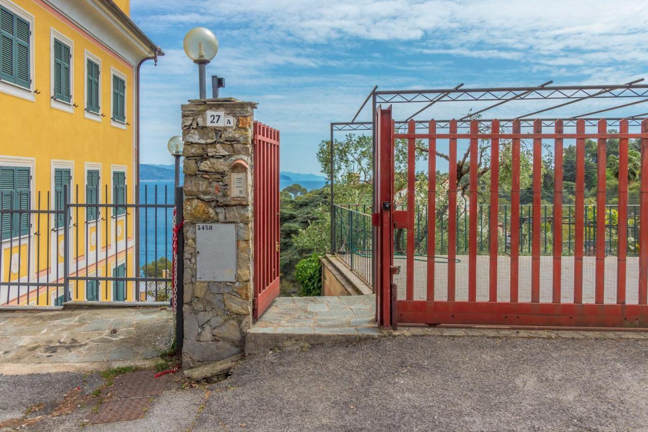 La Casa Dei Gabbiani By Portofino Homes Santa Margherita Ligure Exterior foto