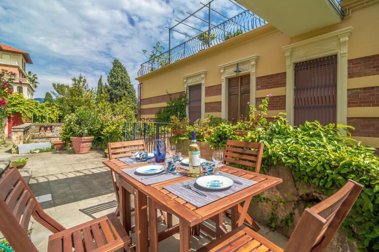 La Casa Dei Gabbiani By Portofino Homes Santa Margherita Ligure Exterior foto