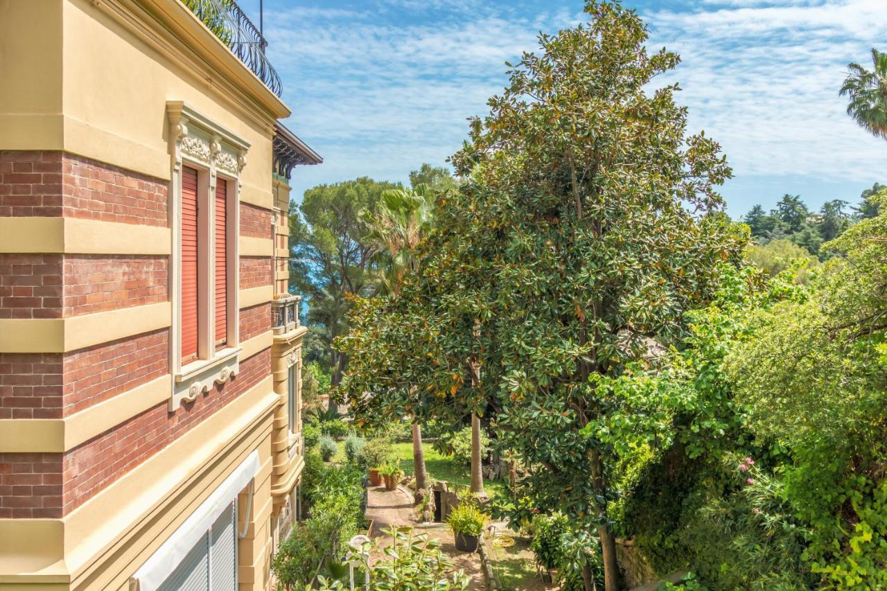 La Casa Dei Gabbiani By Portofino Homes Santa Margherita Ligure Exterior foto