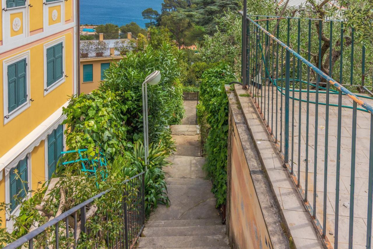 La Casa Dei Gabbiani By Portofino Homes Santa Margherita Ligure Exterior foto