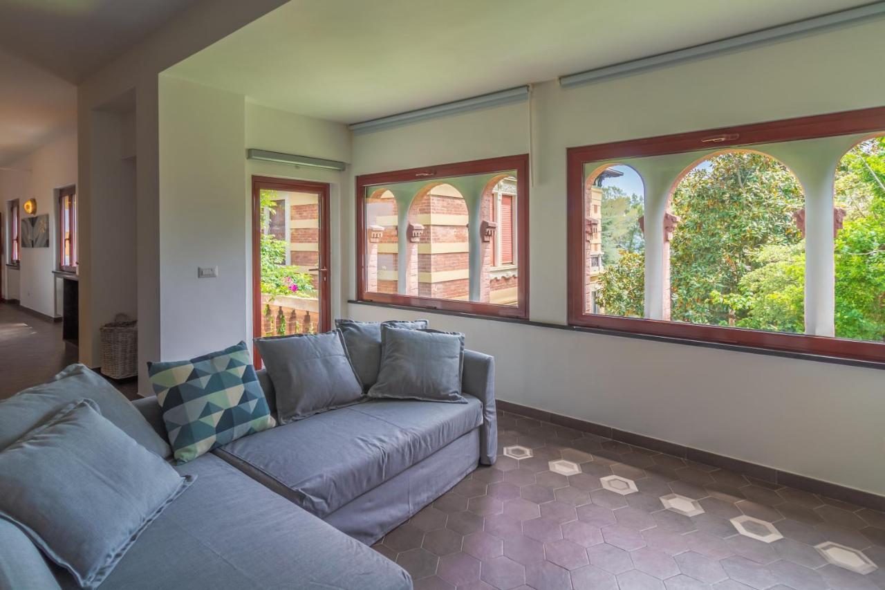La Casa Dei Gabbiani By Portofino Homes Santa Margherita Ligure Exterior foto