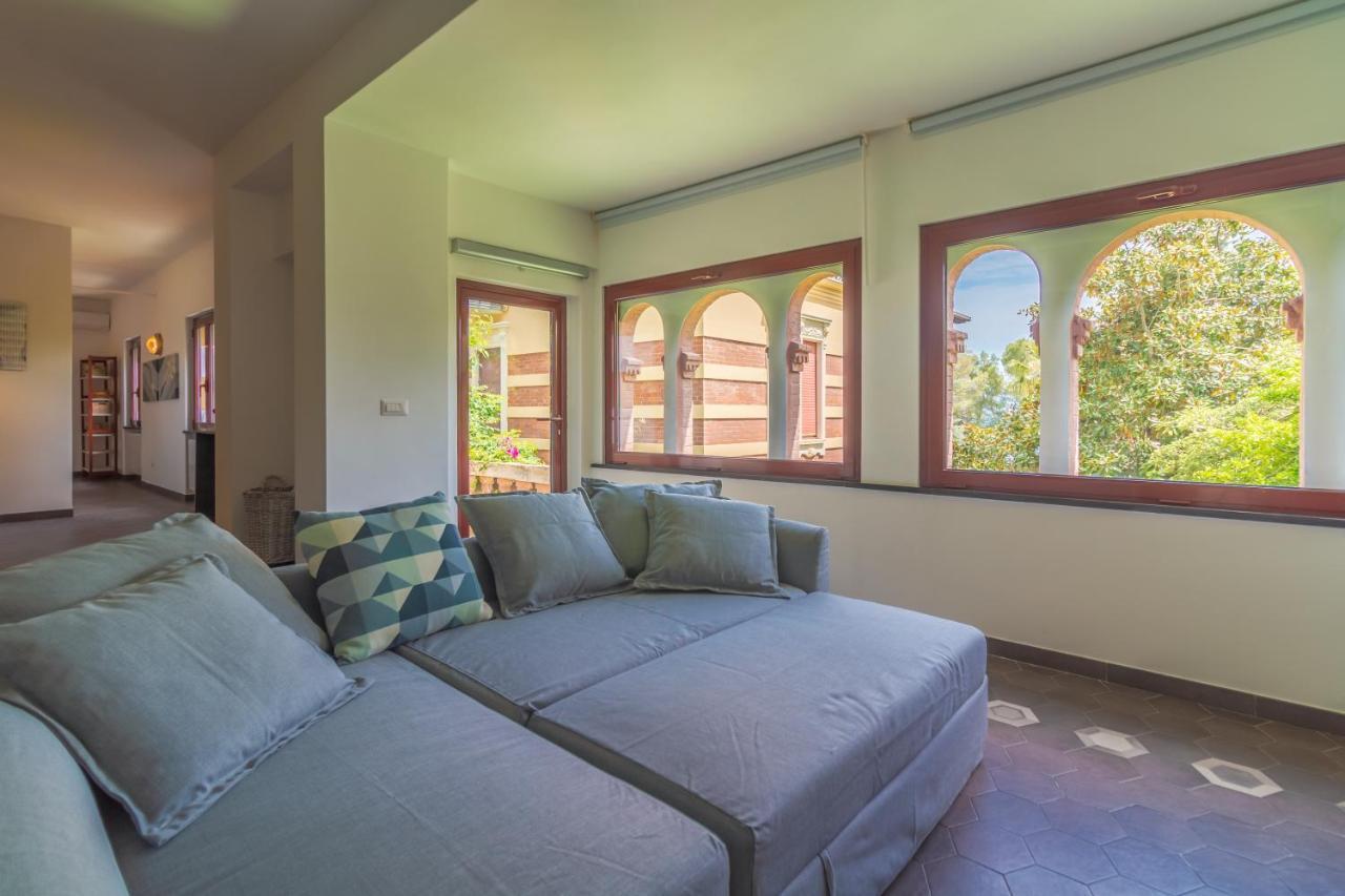 La Casa Dei Gabbiani By Portofino Homes Santa Margherita Ligure Exterior foto